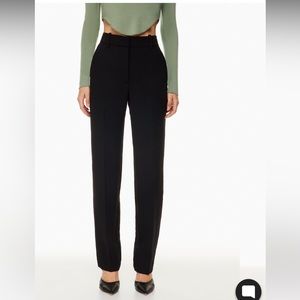 Aritzia Chopin pants. New condition never worn but tags removed